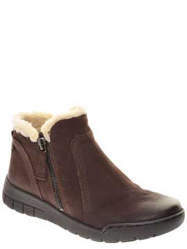 Relaxshoe (fondente) ботинки женские демисезонные артикул 290-102 за 5599 руб. купить по выгодной цене в интернет-магазине Sno-ufa.ru в Москве
